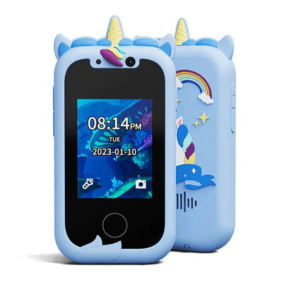 Glowwia™ – Kids Learning Phone
