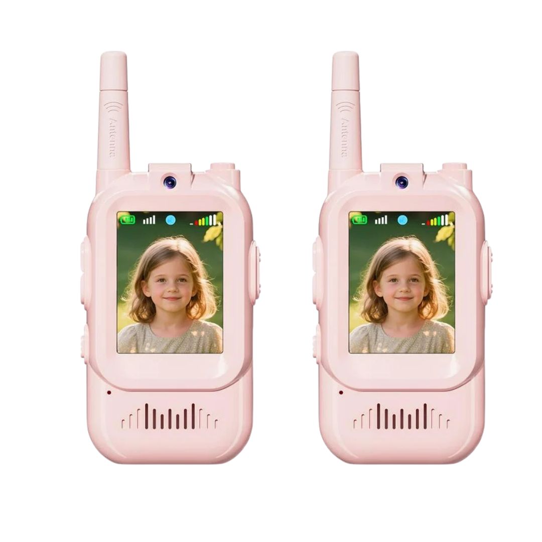 TalkiGo™ – Smart Walkie Talkies