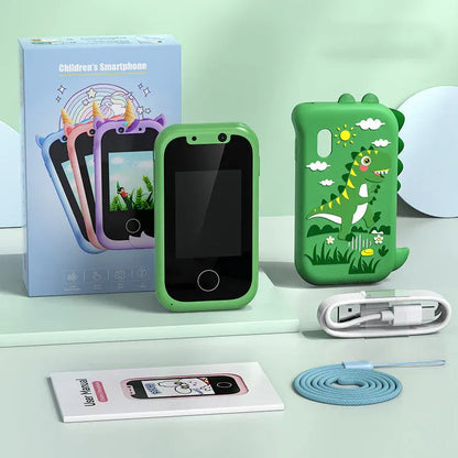 Glowwia™ – Kids Learning Phone