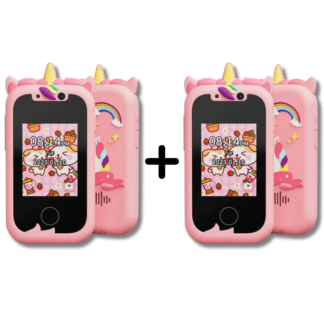 Glowwia™ – Kids Learning Phone