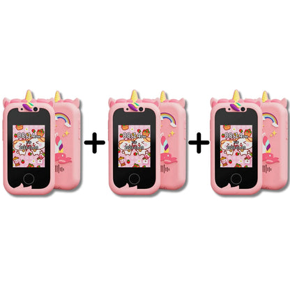 Glowwia™ – Kids Learning Phone