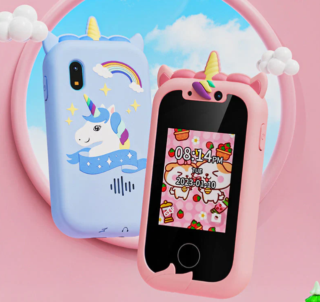 Glowwia™ – Kids Learning Phone