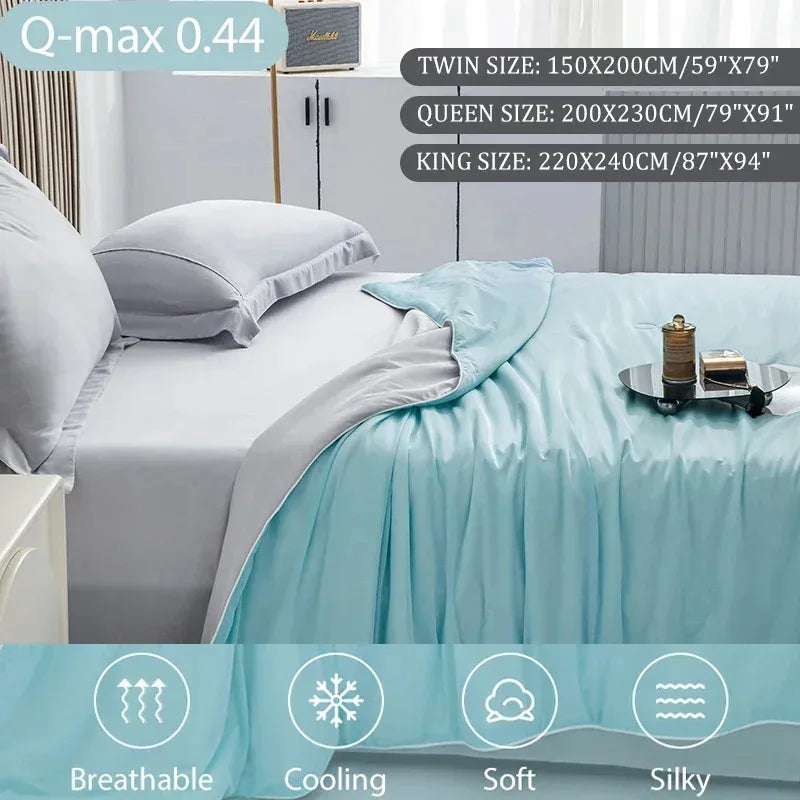 ChillSilk™ Cooling Blanket