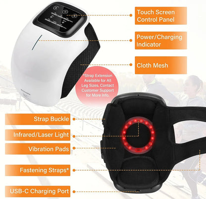 ThermaFix™ Knee Massager